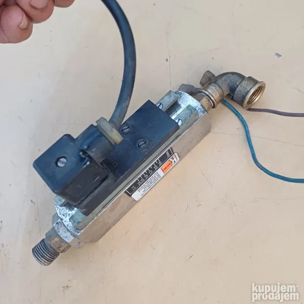 Elektromagnetni ventil Kobold