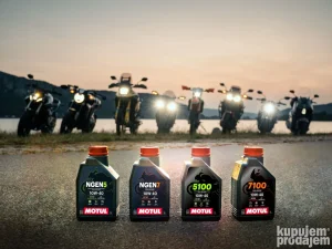 Motul ulja i maziva