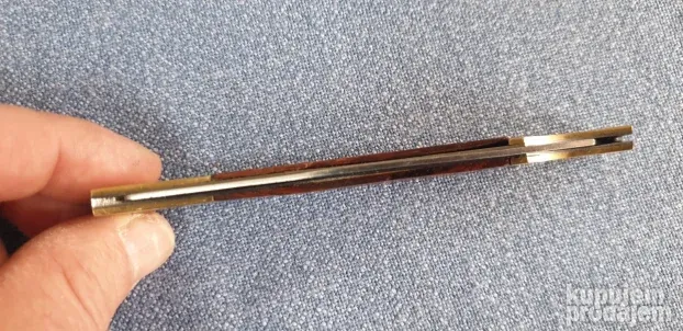 Preklopni noz ACIER INOX