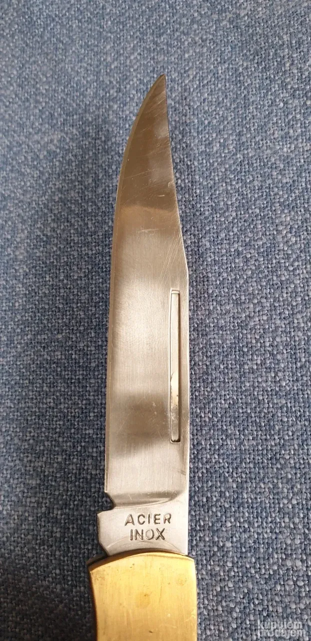 Preklopni noz ACIER INOX