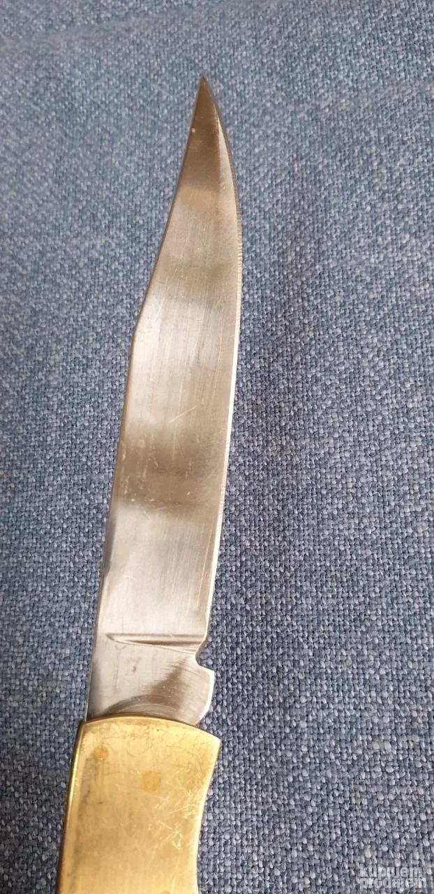 Preklopni noz ACIER INOX