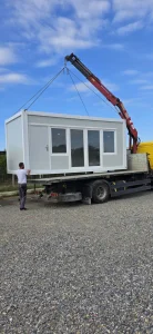 Akcija !Prodaja novih kontejnera