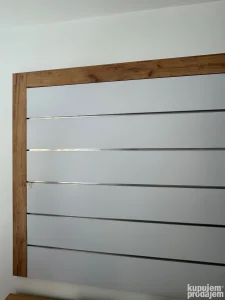 Slatboard panel za butike