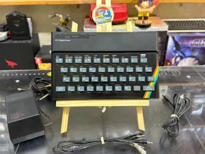 Sinclair ZX Spectrum nova Folija tastature