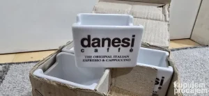 Danesi keramičke posude za šećer 8 kom