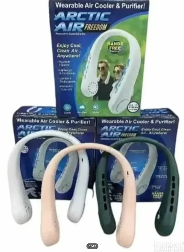 Ventilator oko vrata