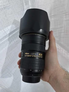 Nikon 24-70mm 2.8G