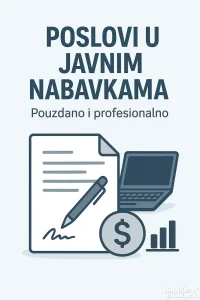 Javne nabavke na strani ponuđača,ponude, ugovori, online