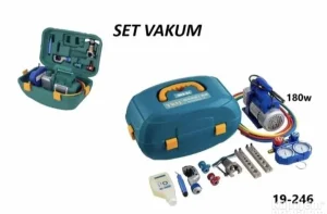 Vakum pumpe za klime set