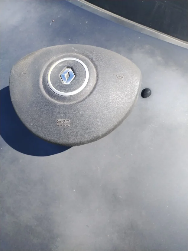 Airbag volana clio 3