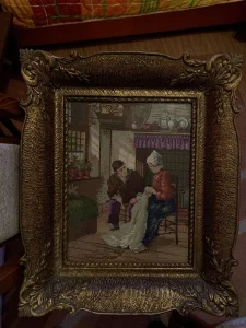 Gobleni original Wilerovi. Cena je za jedan