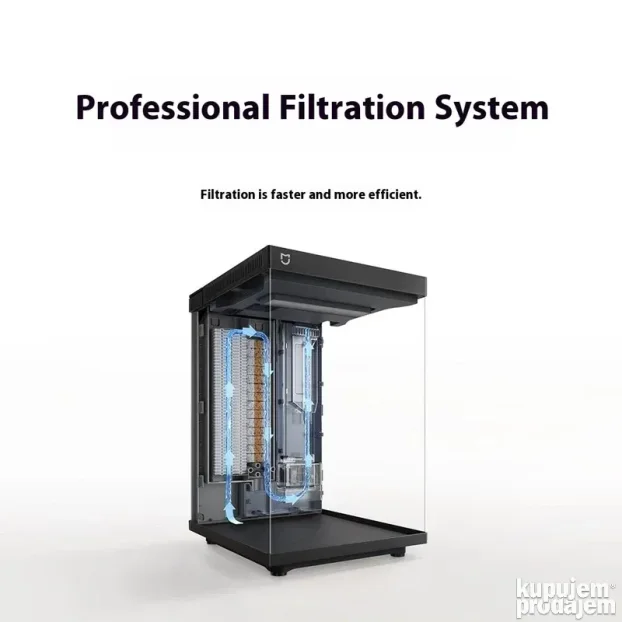 Pametni Akvarijum Xiaomi (GEN2) 10l
