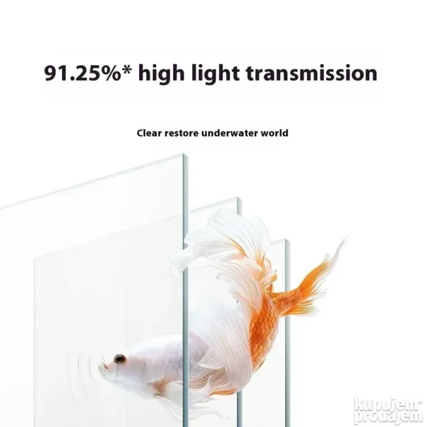 Pametni Akvarijum Xiaomi (GEN2) 10l