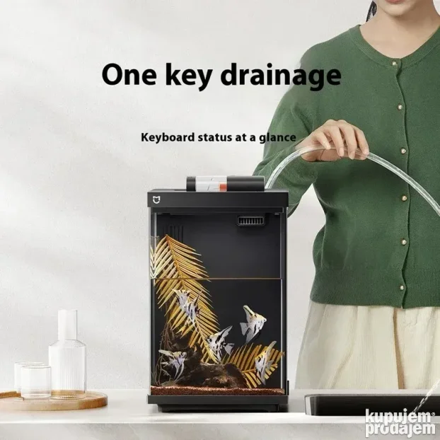 Pametni Akvarijum Xiaomi (GEN2) 10l