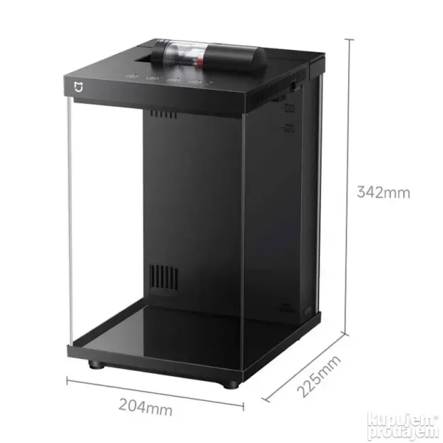 Pametni Akvarijum Xiaomi (GEN2) 10l