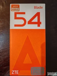 Zte A54