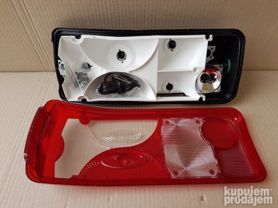 Stop svetlo putar VW Crafter Mercedes Sprinter 2006-2016