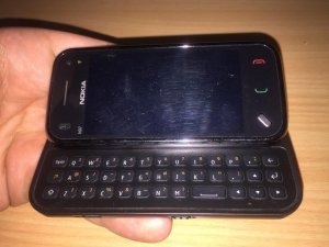 Nokia N97 mini