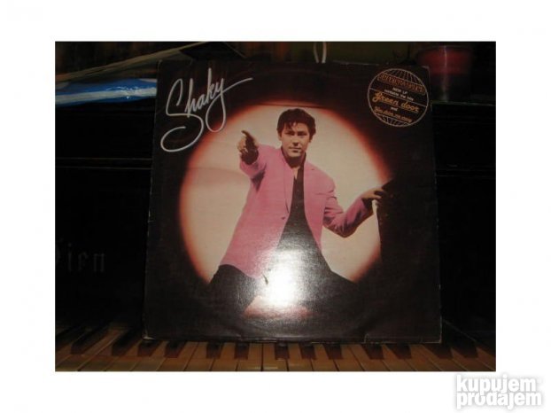 Shakin Stevens - Shaky