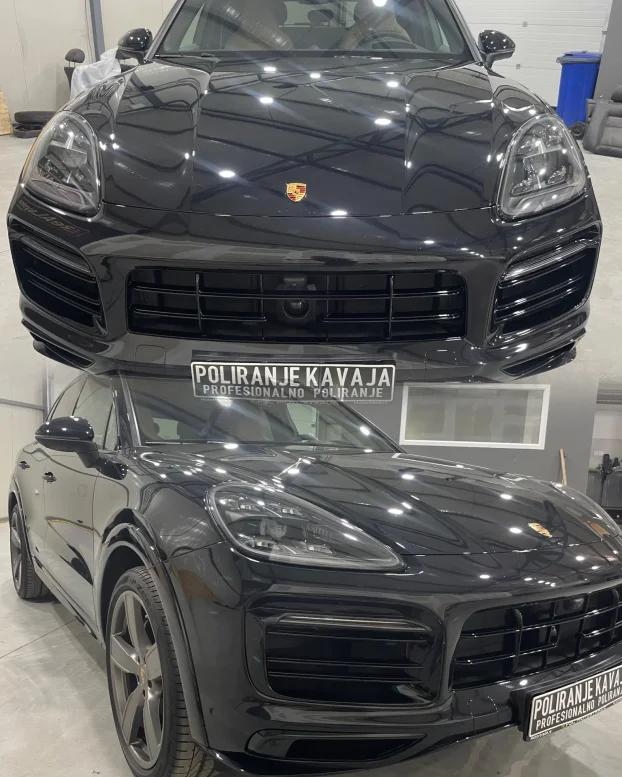 Profesionalno poliranje i keramička zaštita vozila