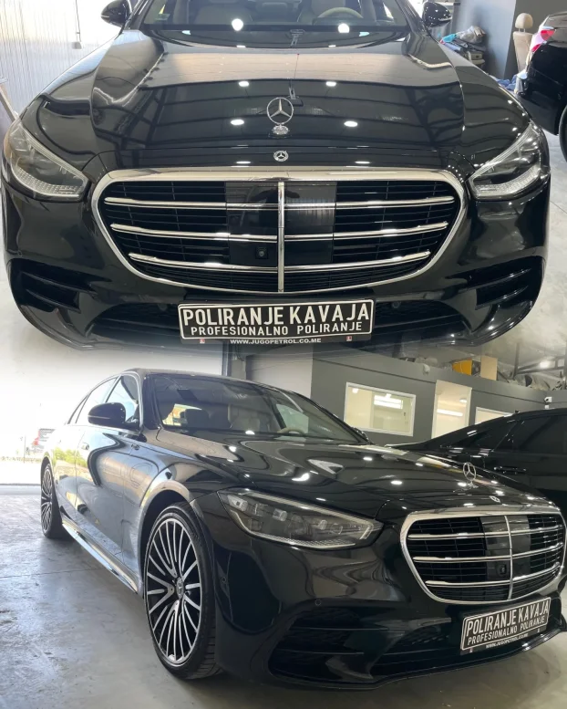 Profesionalno poliranje i keramička zaštita vozila