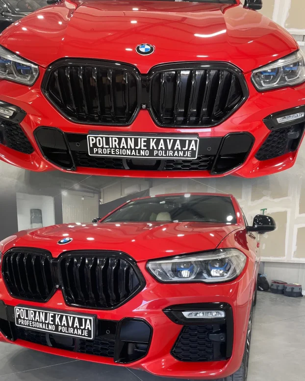 Profesionalno poliranje i keramička zaštita vozila