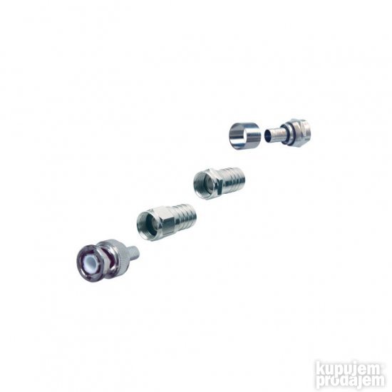 Krimp klešta za koaksijalne priključke 6PK-230PA