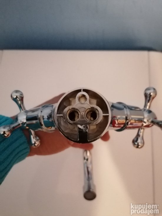 Dubeca slavina Stilska model 1 Novo