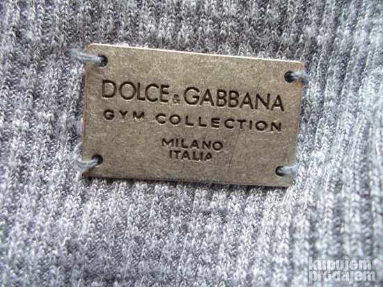 Dolce&Gabanna Gym Collection