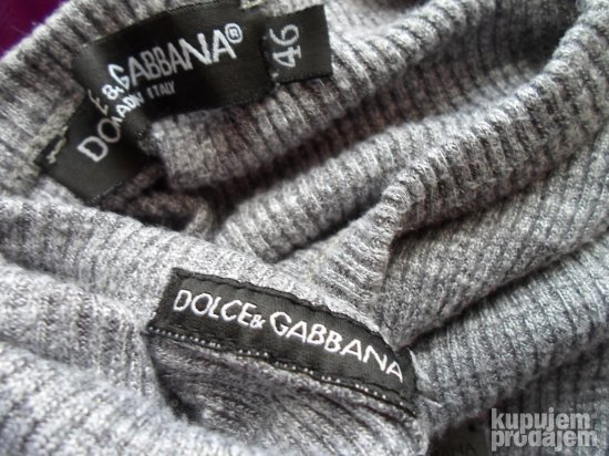 Dolce&Gabanna Gym Collection