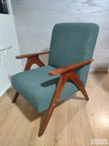 Retro foteljice- izrada po zelji-