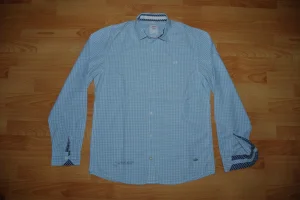 Orig. S.Oliver muška košulja L, PRELEPA