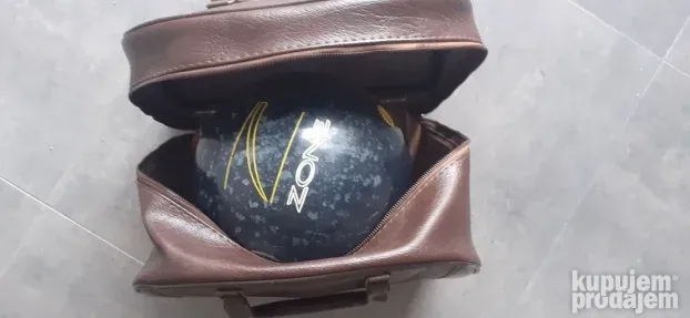 Brunswick kugla za kuglanje