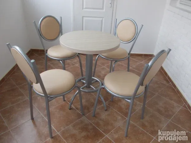 stolice za kancelarije radne poslovne prostore kantine