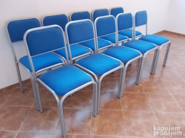 stolice za kancelarije radne poslovne prostore kantine