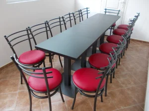 stolice za kancelarije radne poslovne prostore kantine