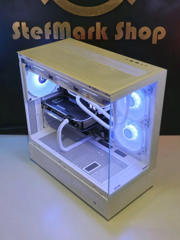 Ryzen 7 7800X3D RTX 4070 B650 32GB 1TB - SM039PC