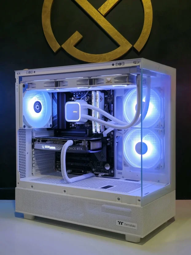 Ryzen 7 7800X3D RTX 4070 B650 32GB 1TB - SM039PC