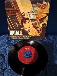 Gilbert Becaud -  Natalie