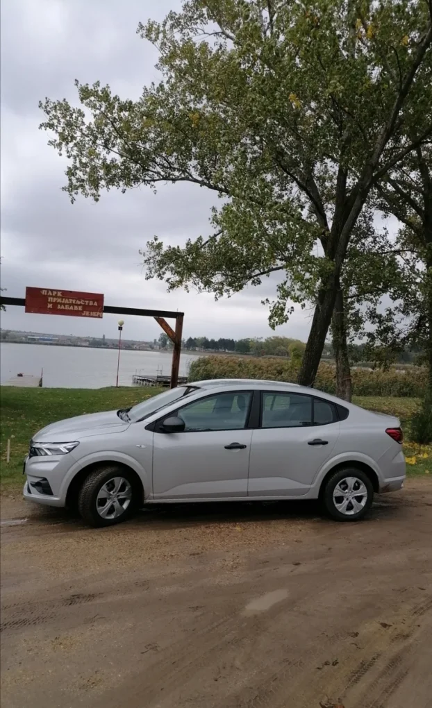 2021 Dacia Logan 1.0 Essential