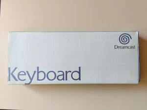 Sega Dreamcast Tastatura Keyboard