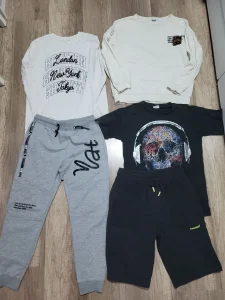 Paket garderobe vel 146