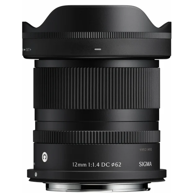 SIGMA 12mm F1.4 DC Contemporary Canon RF