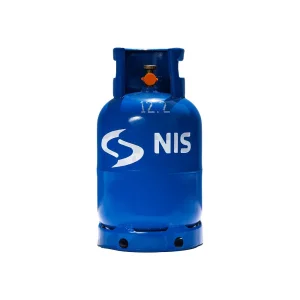 NOVE Atestirane PLAVE NIS Boce 10KG