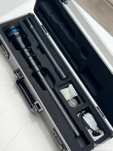 LAOWA 24mm T14-40 Full Frame 2x PeriProbe