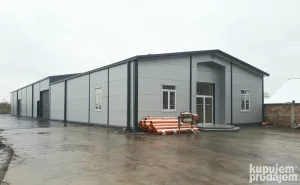Montažne Hale prodaja Argus Inženjering