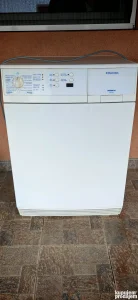 Electrolux EDC 5370 mašina za sušenje veša