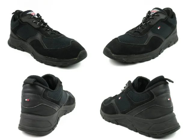 Tommy Hilfiger retro patike KOŽA r1149