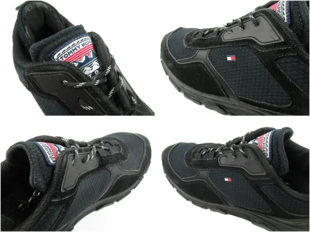 Tommy Hilfiger retro patike KOŽA r1149