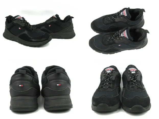 Tommy Hilfiger retro patike KOŽA r1149